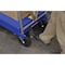 Vestil Steel Platform Truck With Scale 3600 lb Glass-Filled Nylon 24 x 48 SPT-2448-SCL - alternate 5